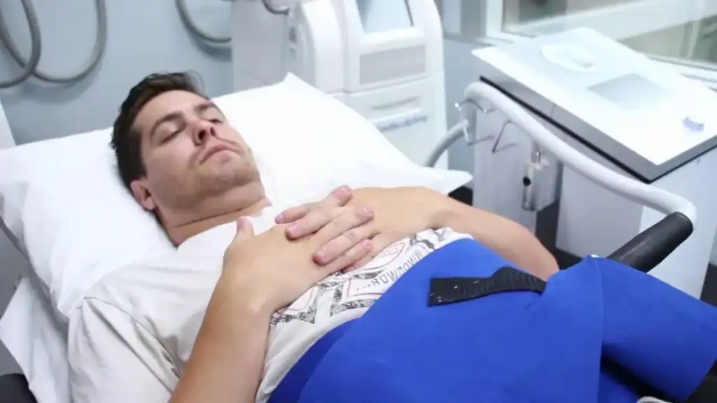 Transforming Bodies: Celebrity Success Stories and the Truth Behind Body Contouring 2 Image of male having body contouring Trowbridge treatment