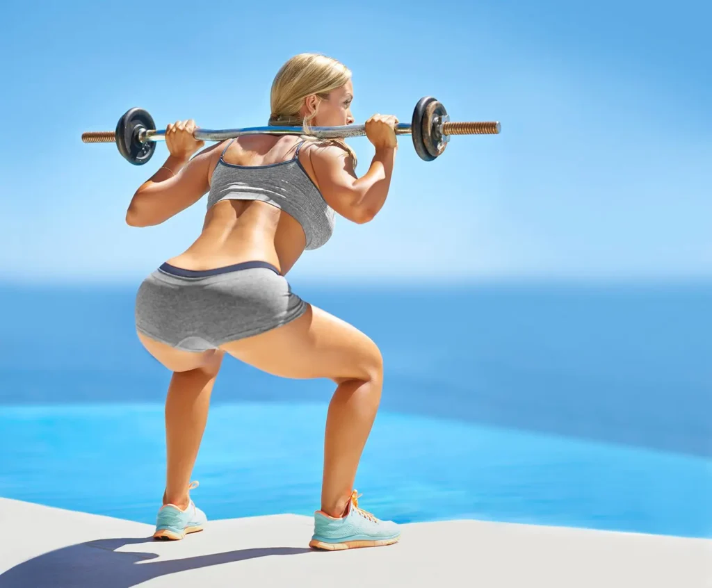 Sculpt Your Arms: Essential Diet and Nutrition Tips for Rapid Toning 1 A person lifting dumbbells, focusing on arm muscles Trowbridge