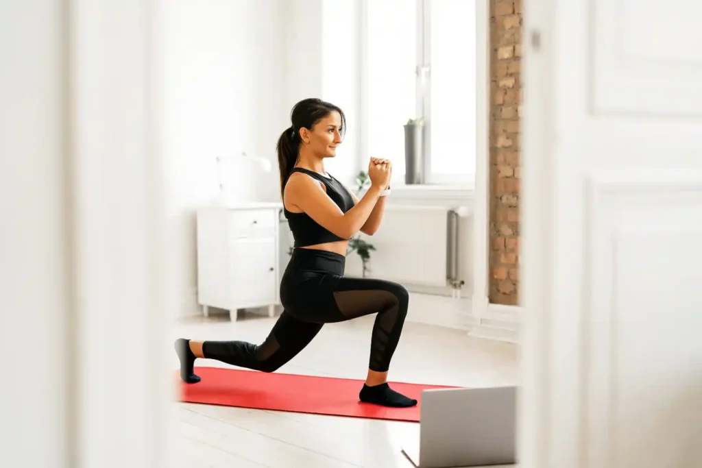 Sculpt Your Legs at Home: Effective Exercises for Stunning Definition 2 Sculpt Your Legs at Home Effective Exercises for Stunning Definition - Leg toning Trowbridge