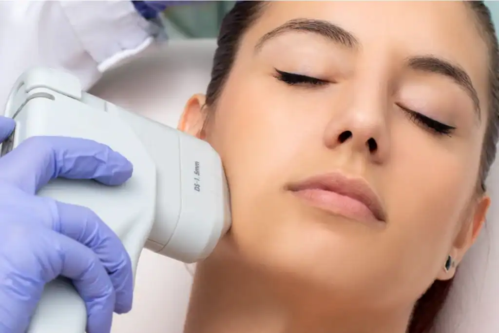 Discover the Perfect Duo: Morpheus8 and HIFU 2 Image of Morpheus8 And HIFU Combined with Lipo 360 Trowbridge