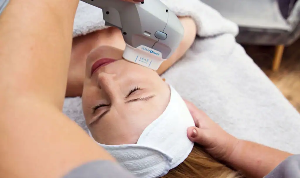 Discover the Perfect Duo: Morpheus8 and HIFU 1 Image of Morpheus8 And HIFU Trowbridge combined treatment