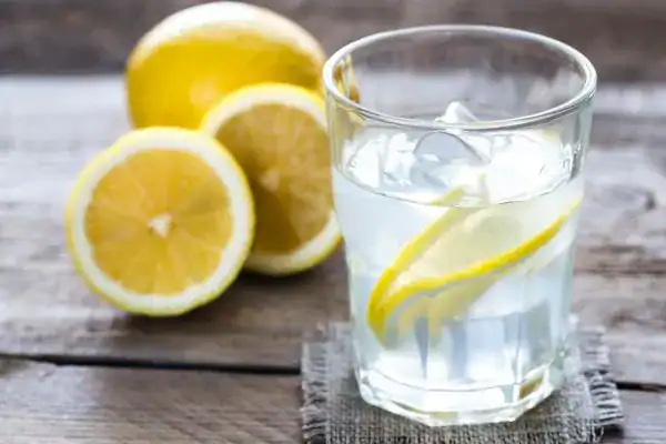 Hydration: The Secret Ingredient for a Toned Stomach and Enhanced Fitness 2 Image of lemon water to aid hydration Trowbridge