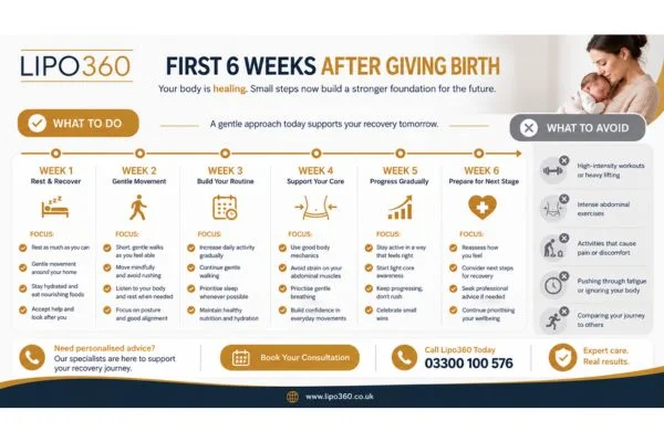 What to Do (and Avoid) in the First 6 Weeks After Giving Birth To Avoid Diastasis Recti 1 First 6 Weeks After Giving Birth To Avoid Diastasis Recti Trowbridge