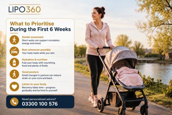 What to Do (and Avoid) in the First 6 Weeks After Giving Birth To Avoid Diastasis Recti 2 Why Are the First 6 Weeks After Giving Birth So Important Trowbridge?