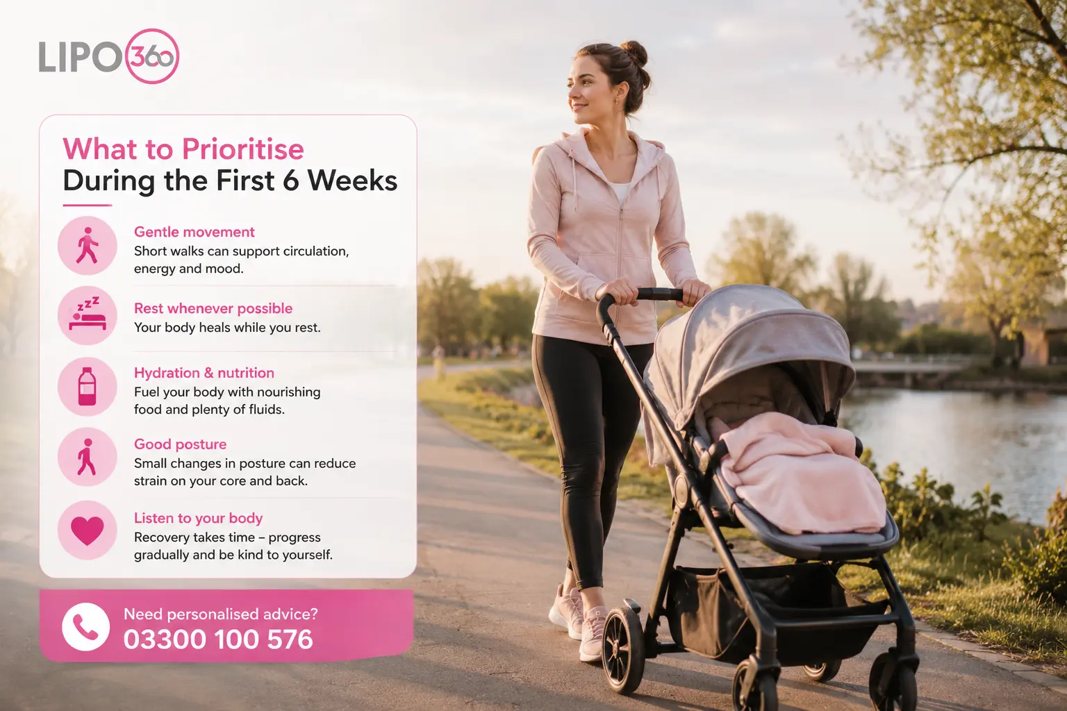 What to Do (and Avoid) in the First 6 Weeks After Giving Birth To Avoid Diastasis Recti 2 Why Are the First 6 Weeks After Giving Birth So Important Trowbridge?