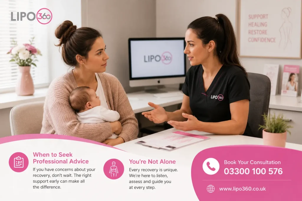What to Do (and Avoid) in the First 6 Weeks After Giving Birth To Avoid Diastasis Recti 5 First 6 Weeks After Giving Birth To Avoid Diastasis Recti : How Lipo360 can Help You in Trowbridge