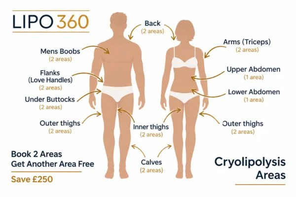 Cryolipolysis – Fat Freezing Prices Trowbridge