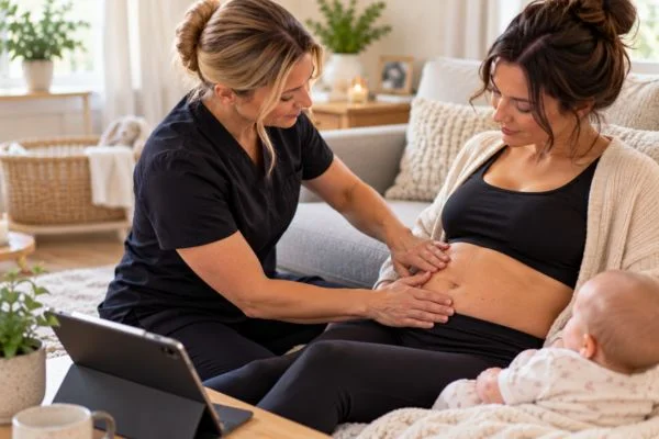 Diastasis Recti After Pregnancy 1 Diastasis Recti After Pregnancy Trowbridge