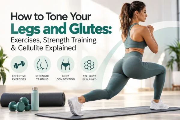 How To Tone Your Legs And Glutes 1 How To Tone Your Legs And Glutes Trowbridge