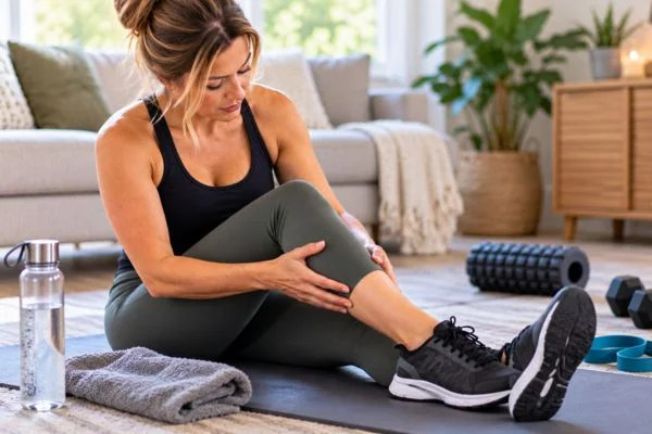 Muscle Stimulation After Injury 1 Muscle Stimulation After Injury Trowbridge